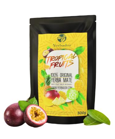 YERBADOR TROPICAL FRUITS | YERBA MATE 300g