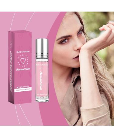 3PCS Elegance Roll-on Perfume Pheromones Perfumes for Women Long-lasting and Addictive Pheromone Perfume Oil Fragrance Personal Cologne for Her to Attract Men (2PCS) - Buy Online on GoSupps.com