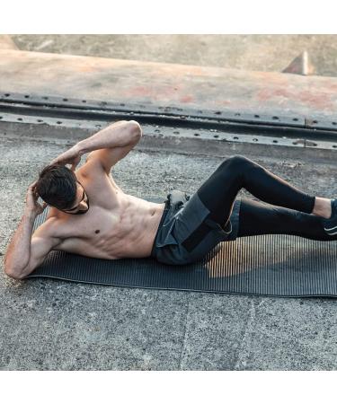 Men's Health 7-Minute Workouts for Fat Burn: The Science-Backed Method for Burning More Fat in Less Time! - Buy Online on GoSupps.com