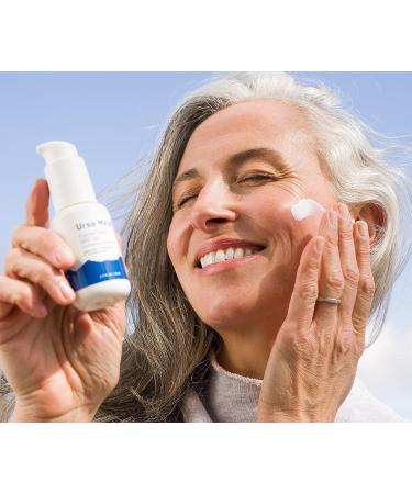 Ursa Major Force Field SPF 30 Natural Face Moisturizer | Mineral-Based Sunscreen for Advanced UVA & UVB Protection | Lightweight Daily Moisturizer for Men & Women | Vegan & Cruelty-Free | 1.7 oz - Buy Online on GoSupps.com