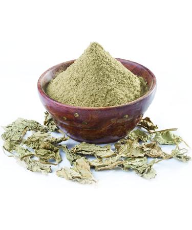 Buy Green Herbs Brahmi Leaf Powder 227g - Natural Chemical-Free Bacopa monnieri Herbal Powder for Wellness - Buy Online on GoSupps.com