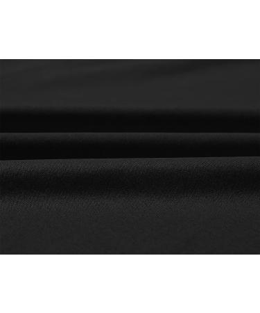 MoFiz Women Racerback Sleeveless Golf Polo Shirt - Black Medium - Buy Online on GoSupps.com