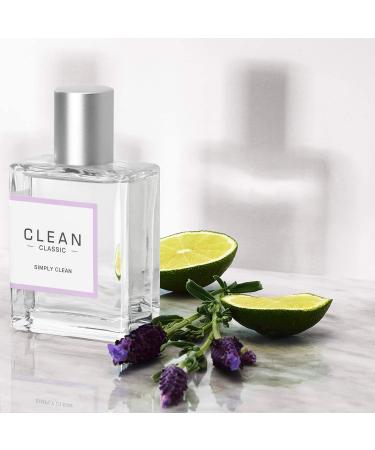 CLEAN CLASSIC Eau de Parfum Light Casual Perfume Layerable Spray Fragrance Formulated with Vegan Phthalate-Free & Paraben-Free Ingredients 2 Fl Oz (Pack of 1) Simply Clean - Buy Online on GoSupps.com