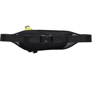 Under Armour Sonic Solo Flask Belt - Grey/Hi Vis Yellow - Buy Online on GoSupps.com