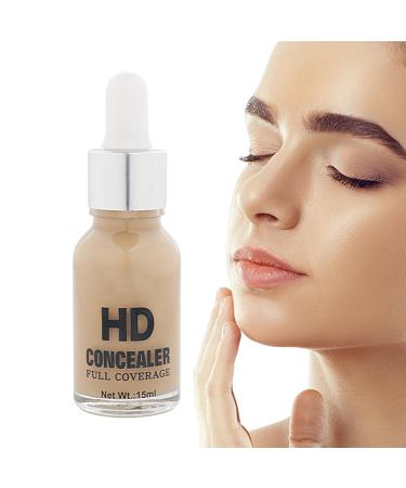 Daily Foundation Makeup | Waterproof Foundation for Full Coverage - Makeup Products for Home, Dating, Meeting, Work, Travel, Jingan
