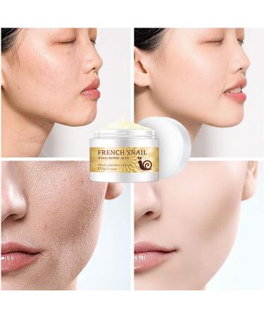 Time-Turner French Snail Repair Cream Snail Collagen Lifting Firming Cream Nourishing Collagen Serum Cream to Repair Damaged Skin - Buy Online on GoSupps.com