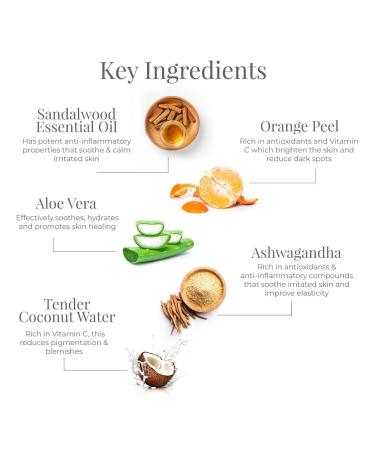 Buy Forest Essentials Hydrating Facial Moisturiser with Sandalwood & Orange Peel | SPF 25 | 130ml - Best Hydrating Face Cream for Glowing Skin - Buy Online on GoSupps.com