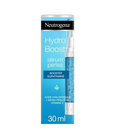 Neutrogena Hyrdo Boost Pearl Serum with Hyaluronic Acid and Vitamin E Micro-Pearls 30 ml