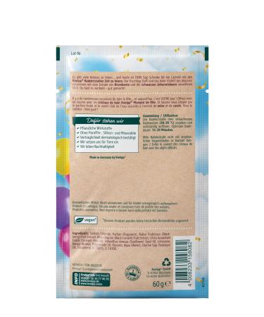 Kneipp Bath Crystals - Time to Celebrate - 60g | Soothing Bath Soak for Relaxation & Wellness - International Shipping Available - Buy Online on GoSupps.com