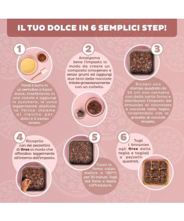 Oreo Crumbs Oreo Biscuit Cracks - Cream Free - Ideal for Desserts and Ice Cream - Pack of 1 Bag (400 g) - Buy Online on GoSupps.com