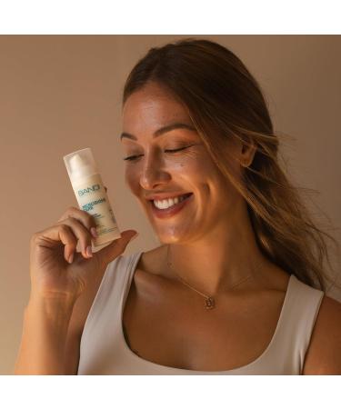 Bandi Cosmetics Sp z oo Bandi Probiotic SPF30 Cream For All Skin Types Antiaging Moisturizing Cream with Shea Butter For Daily Skin Protection and Intensive Hydration Against UVAUVB Radiation Probiotic SPF30 Cream Intensively Moisturizing Protective - Buy Online on GoSupps.com