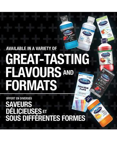Pedialyte AdvancedCare Plus Electrolyte Powder Sticks Value Pack Electrolytes For Dehydration Electrolyte Powder Packets Berry Frost 6x17g Berry Frost Nutritional Supplement - Buy Online on GoSupps.com