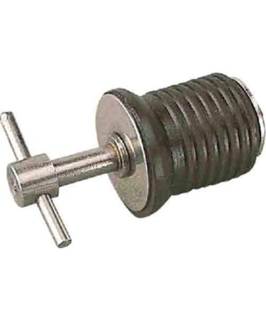 Sea-Dog 520086-1 Stainless Steel T-Handle Drain Plug - 1-1/4" - Buy Online on GoSupps.com