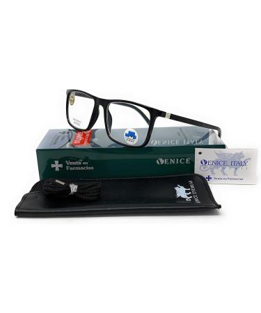 Buy Blue Light Filter Reading Glasses - Anti-Blue Light Computer Glasses Triple TR90 Ultralight for Men & Women Gamer Glasses Venice +1.00 - Pack of 3 - Buy Online on GoSupps.com