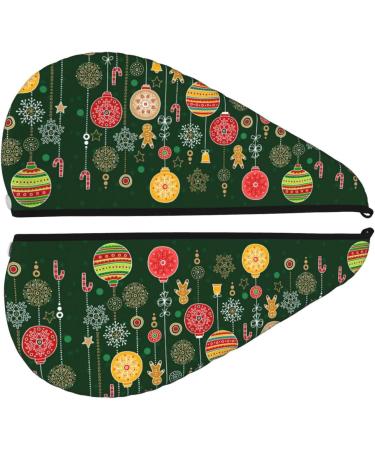 Hair Towel Wrap - Quick Drying Turban with Button | Perfect Holiday Gift for Faster Hair Drying - Buy Online on GoSupps.com