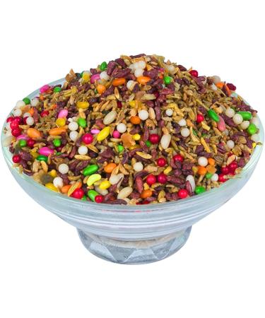 Hungry Harvest Punjabi Mix Mukhwas 150 GMS Mouth Freshener Digestive After-Meal Snack (Punjabi Mix)_Packing May Vary - Buy Online on GoSupps.com