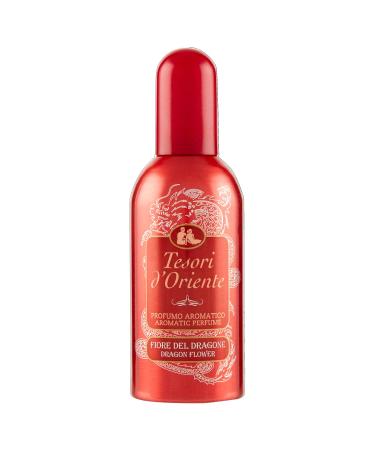Tesori d'Oriente:"Fiore Del Dragone" Aromatic Perfume 100ml 3.38fl.oz Italian Import  - Buy Online on GoSupps.com