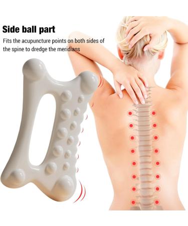 Sha Tool Natural Resin One-Hand Face Massager Strees Relief Skin Care Tools Portable Sha Stone Anti Age Sha Facial Tools for Muscle Relief Leg Spa Skin Foot - Buy Online on GoSupps.com