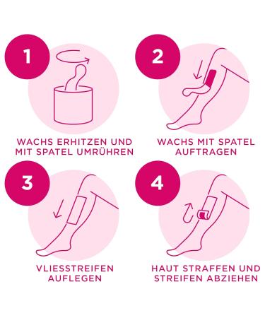 Veet Sugaring Sugar Paste Vanilla Blossom - Hair Removal for Smooth Skin (6-Pack 1500ml) - Lasts Up to 4 Weeks - Buy Online on GoSupps.com