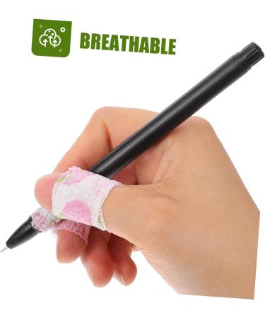 12 Rolls Non-Stick Finger Care Bandaging Supplies - Skin Wound Tape Wraps for Hands | Quality at 400.00 x 2.50 x 0.01 CM - International Shipping Available - Buy Online on GoSupps.com