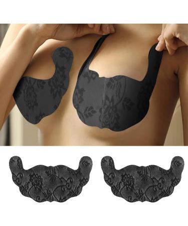 Baby Skin Care Products | Disposable Lace Underwear Stickers for Pumping Moms | Chest Beauty Tools - Medium B - Buy Online on GoSupps.com