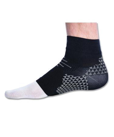 Pro-Tec Athletics Plantar Fasciitis Pf Foot sleeve Medium