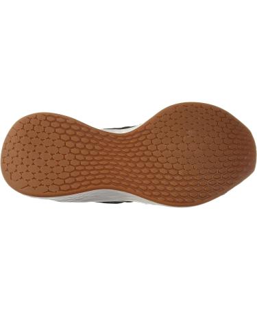 New Balance Kid's Fresh Foam Roav V1 Running Shoe Big Kid - Black/Light Aluminum - Buy Online on GoSupps.com