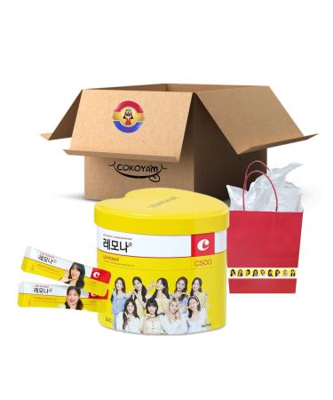 Kyung Nam Pharm Twice LEMONA Vitamin C 500mg (2gx70 Sticks)