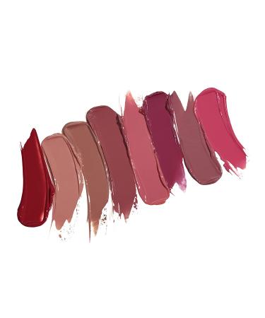 Honest Beauty Liquid Lipstick Passion - Hydrating Formula with Avocado Oil and Hyaluronic Acid | Long-Lasting Color | EWG Certified, Dermatologist Tested, Vegan, and Cruelty-Free | 0.12 fl. oz - Buy Online on GoSupps.com