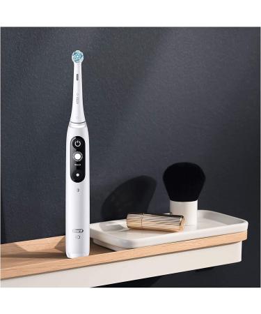 Buy Braun Oral-B IO-7N Electric Toothbrush - Rechargeable Magnetic Technology Premium Travel Case - Best International Shipping - Buy Online on GoSupps.com