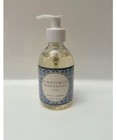 EMPORIO ESSENZIALE 250ml shower gel light/dark fragrance - Bath foam - Scented shower gel