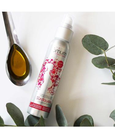 OMUM - Gift Box for Future Mothers 3 Organic Treatments: 1 La Confidente Massage Cream + 1 Surdou e Stretch Mark Oil + 1 Ma Jolie Peau Face Cream - Natural France Vegan Compatible with Pregnancy and Breastfeeding - Buy Online on GoSupps.com