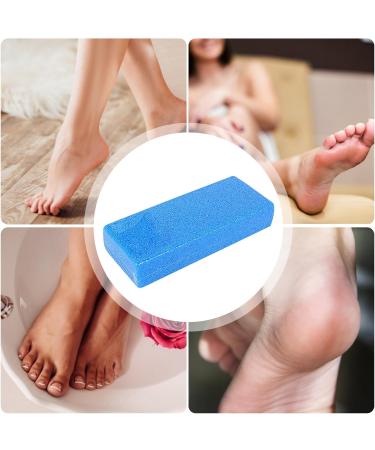 Foot Scrubber Stone Foot Scrubber for Dead Skin Exfoliate Dead Skin Foot Crusher for Dead Skin Durable Pedicure Foot Spa Products for Men Flavas - Buy Online on GoSupps.com