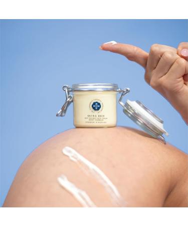 Luxury No.1 Whipped Body Butter | Moisturising & Nourishing | Enriched With Shea Butter & Coconut Oil | Anti-Ageing & Anti-Inflammatory | Edinburgh Skin Care Company - Buy Online on GoSupps.com