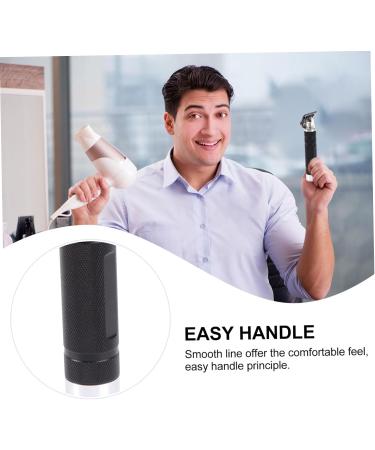 Healvian Hair Clipper Silent Hair Clipper For Hair Cutting Tools Home Barbershop Black - Buy Online on GoSupps.com