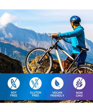 Zentastic 4-in-1 Magnesium Complex - Chelated Magnesium Glycinate Malate Taurate & Lactate - 120 Capsules for Healthy Muscles, Heart, and Bones - Buy Online on GoSupps.com