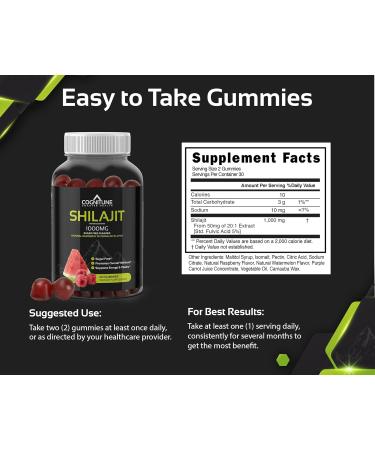 CogniTune Gummy Wellness Bundle - Resveratrol, Shilajit, and Methylfolate Gummies - Buy Online on GoSupps.com