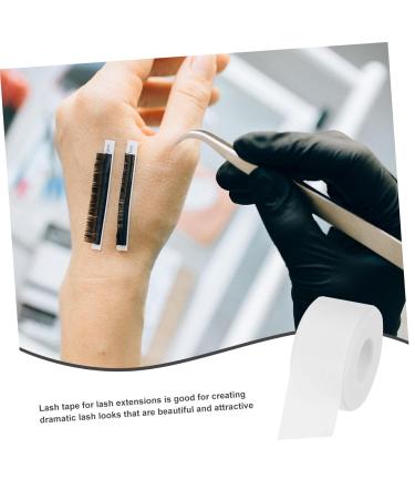 Buy Beavorty Eyelash Tape for Extensions - Non-Woven Fabric Lash Tape for Makeup International Shipping Available - Buy Online on GoSupps.com