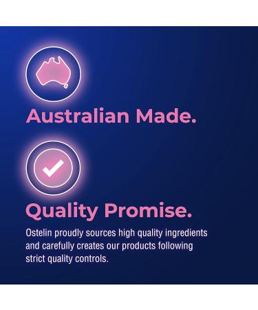 Ostelin Kids Calcium & Vitamin D3 | 90 Chewable Tablets - Buy Online on GoSupps.com