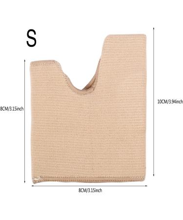 Durable Big Toe Bunion Corrector for Home Use - Size Small - Buy Online on GoSupps.com