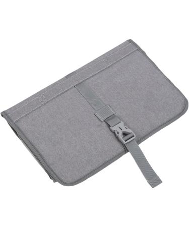 Travel Case Foldable Travel Hair Drye Bag Hair Curler Accessories Storage Carrier CaseBag Portable Multifunctional Travel Organizer Bag with Hook for Hair Dryer Attachments - Buy Online on GoSupps.com