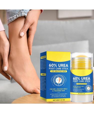  G n rique Foot Cream - Softening Cream for Hard Skin on Heels | Moisturizing Repairing Foot Cream | For Travel Back Hip Arm Leg Neck Hand Hard Skin Elbow Daily Use Men Women Winter - Buy Online on GoSupps.com
