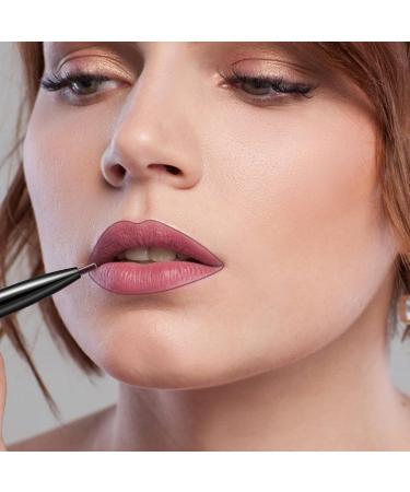 Buy Double Head Lipper Waterproof Lip Gloss & Lip Balm - 2-in-1 Matte Lipstick Long-Lasting Highly Pigmented Velvet #09 | International Shipping - Buy Online on GoSupps.com