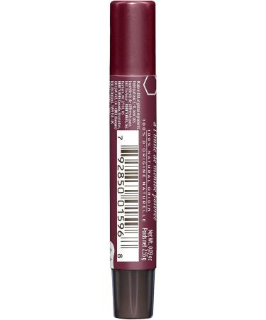 Burt's Bees Moisturizing Lip Shimmer Plum - 100% Natural Formula | 1 Tube - Buy Online on GoSupps.com