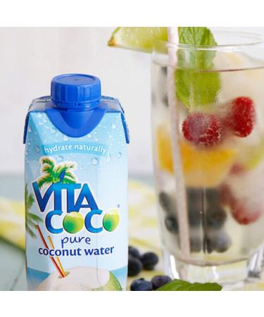 VitaCoco Bitakoko coconut water 330mlX12 this - Buy Online on GoSupps.com