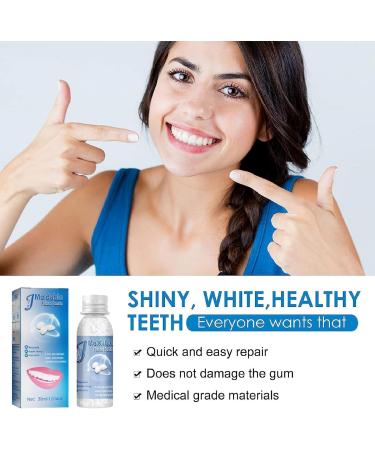 Dental Repair Kit - Temporary Tooth Filling Beads for DIY Fixing Thermal Forming Teeth Repair - False Teeth Moldable Granules - Dental Bridge Repair Solution - Buy Online on GoSupps.com