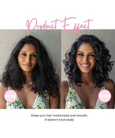 Immetee Curl Defining Cream - Frizz Control for Wigs & Natural Hair | 250g | Curls Hair Cream International Shipping - Buy Online on GoSupps.com