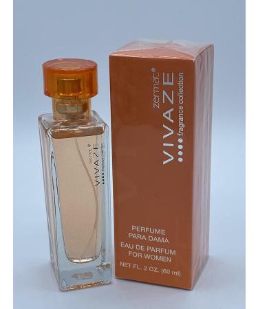 Zermat Vivaze Joy Fragrance Collection Eau De Parfum for Women 60 ml - Buy Online on GoSupps.com