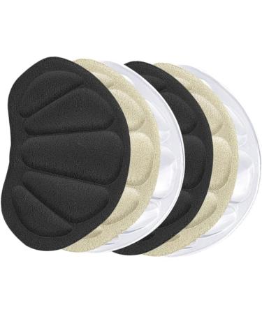 FRCOLOR 9 Pairs Sneaker Heel Stickers & Anti-Slip Shoe Pads for Women - Comfortable Heel Grips for Dress Shoes & Suede Heels - Buy Online on GoSupps.com