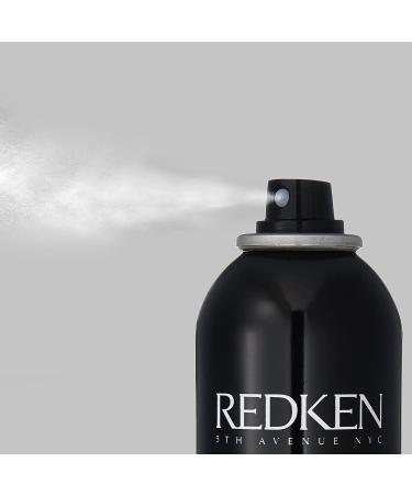 Redken Forceful 23 Super Strength Hairspray | Long-Lasting Anti-Frizz Protection & Shine | 9.8 oz | All Hair Types - Buy Online on GoSupps.com